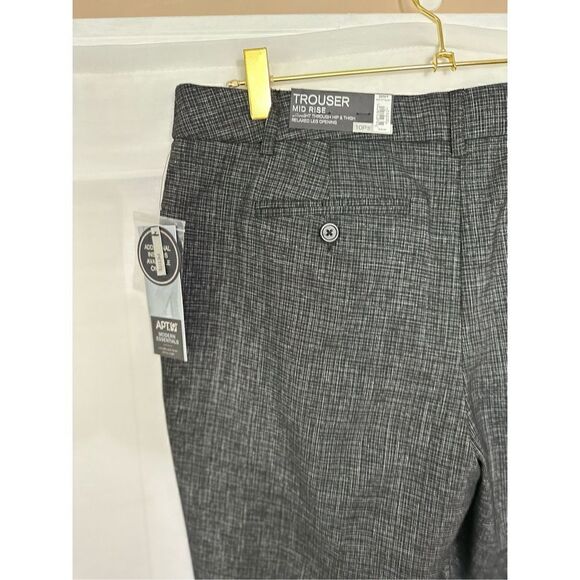Apt 9 petite trouser pants NWT - Picture 2 of 10